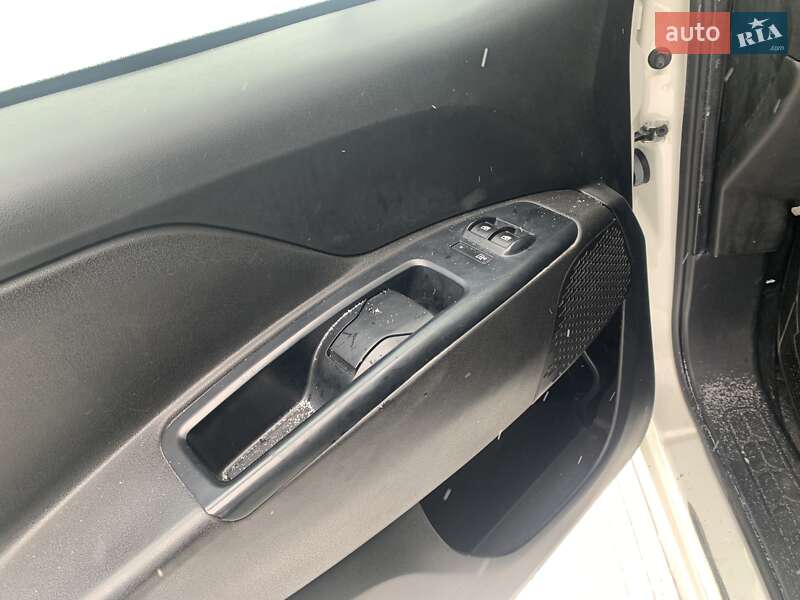 Грузовой фургон Fiat Doblo 2018 в Киеве