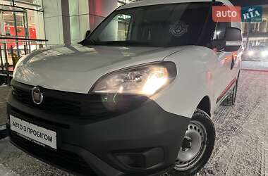 Грузовой фургон Fiat Doblo 2018 в Киеве