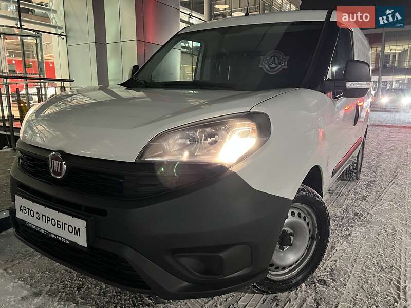 Fiat Doblo 2018