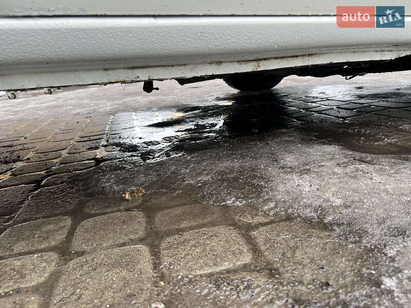 Минивэн Fiat Doblo 2002 в Львове