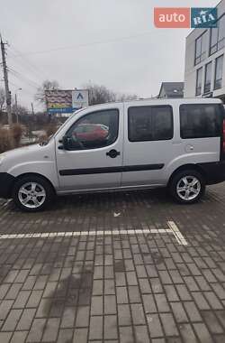 Минивэн Fiat Doblo 2014 в Хмельницком