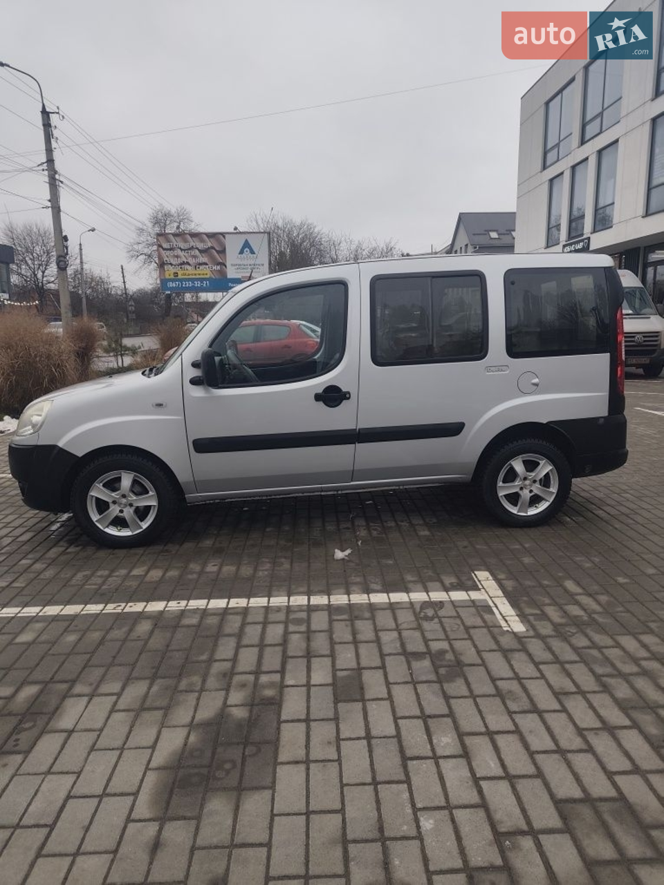 2014 Fiat Doblo - мініатюра 21