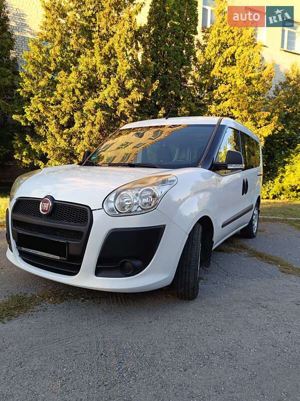 Fiat Doblo 2010