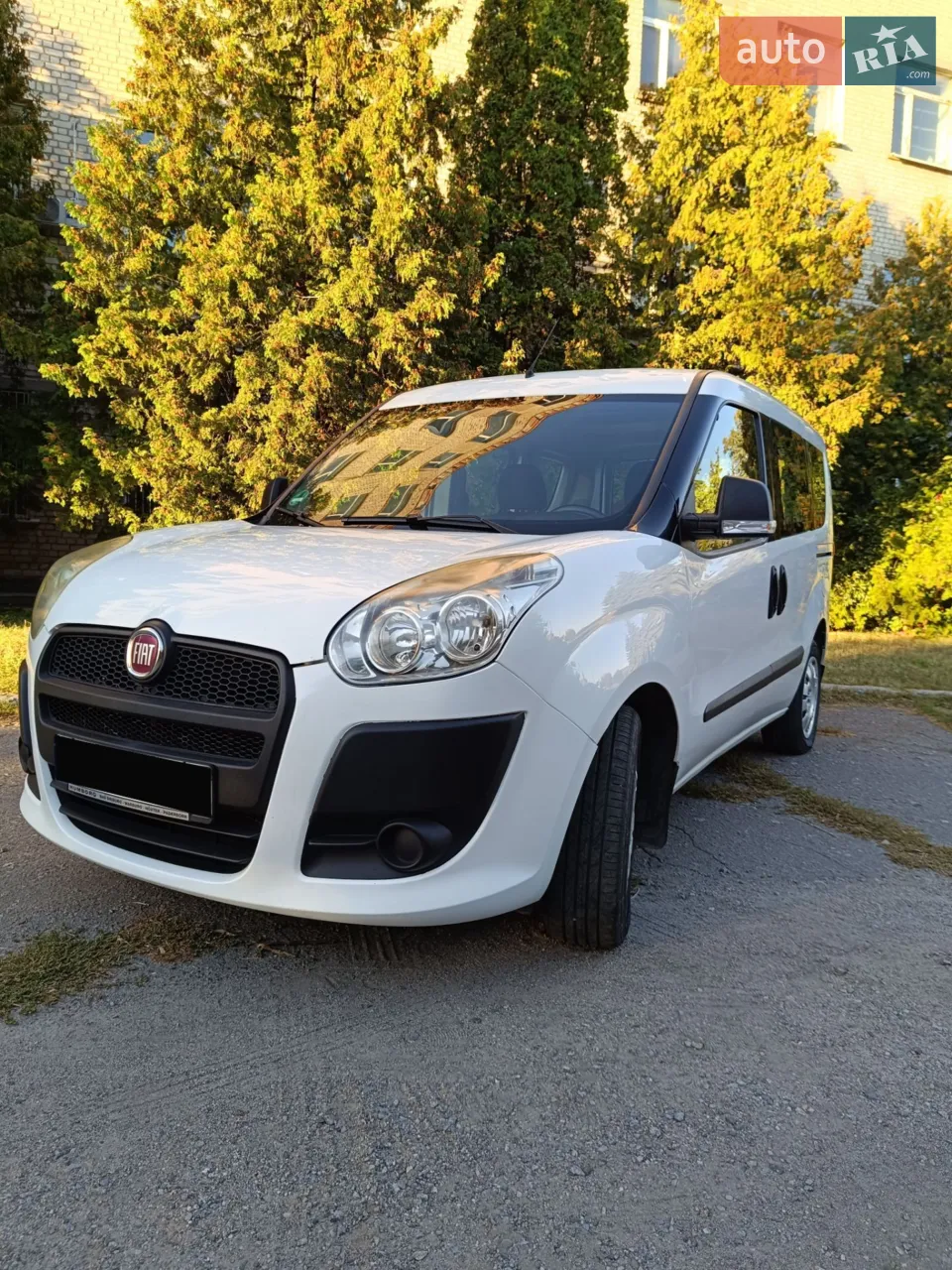 2011 Fiat Doblo - мініатюра 14