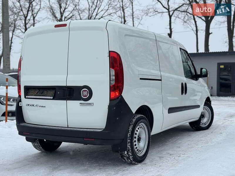 Вантажний фургон Fiat Doblo 2021 в Умані фото 3 Вантажний фургон Fiat Doblo 2021 в Умані