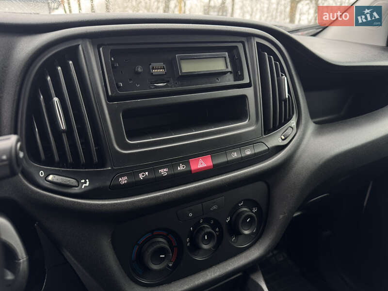 Вантажний фургон Fiat Doblo 2021 в Умані фото 11 Вантажний фургон Fiat Doblo 2021 в Умані