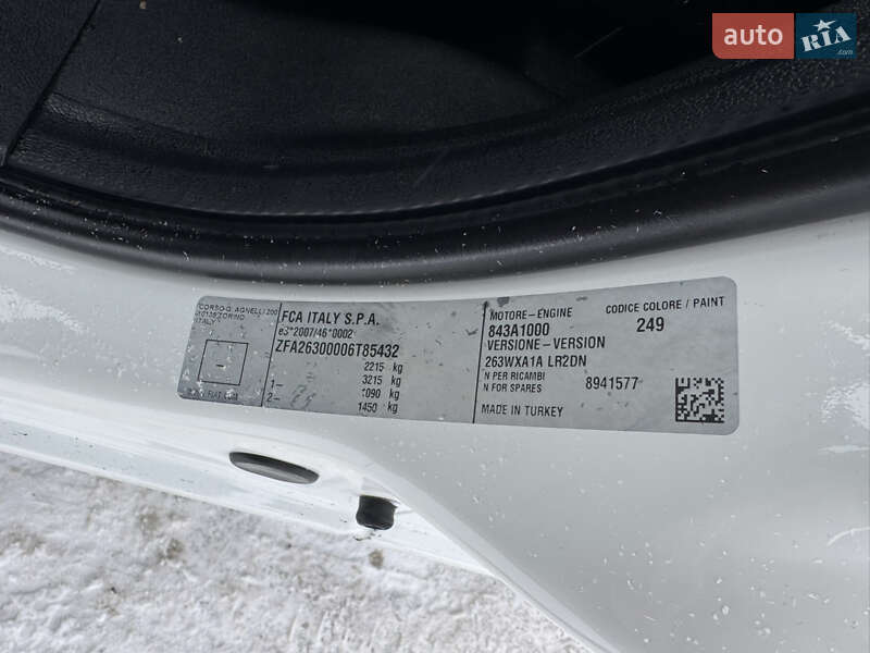 Вантажний фургон Fiat Doblo 2021 в Умані фото 30 Вантажний фургон Fiat Doblo 2021 в Умані