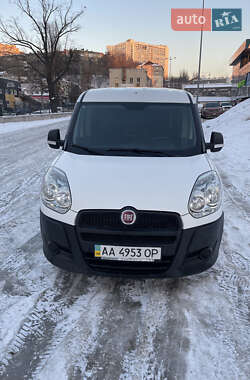 Грузовой фургон Fiat Doblo 2014 в Киеве