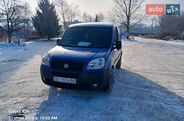 Грузовой фургон Fiat Doblo 2012 в Полтаве