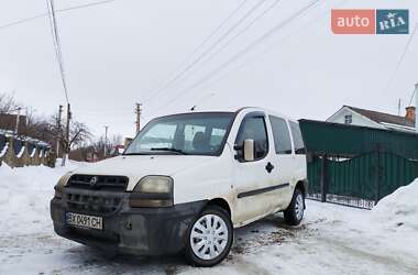 Минивэн Fiat Doblo 2003 в Изяславе