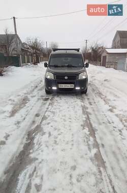 Минивэн Fiat Doblo 2008 в Красилове