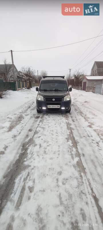 Fiat Doblo 2008 Fiat Doblo 2008