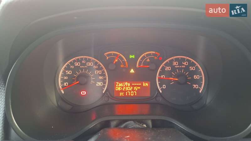 Минивэн Fiat Doblo 2010 в Здолбунове фото 16 Минивэн Fiat Doblo 2010 в Здолбунове