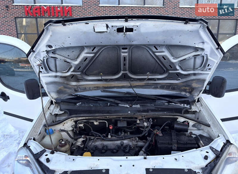 Минивэн Fiat Doblo 2006 в Тернополе