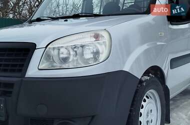 Минивэн Fiat Doblo 2012 в Хмельнике
