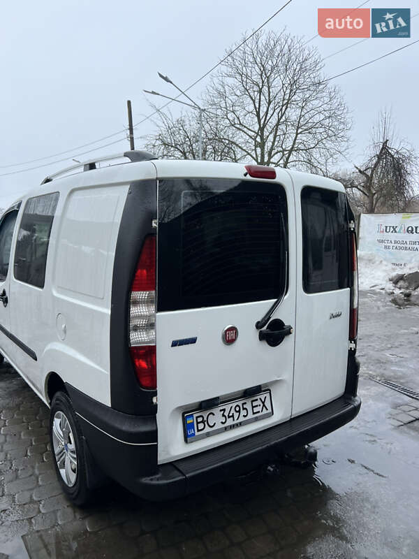 Минивэн Fiat Doblo 2002 в Львове фото 9 Минивэн Fiat Doblo 2002 в Львове