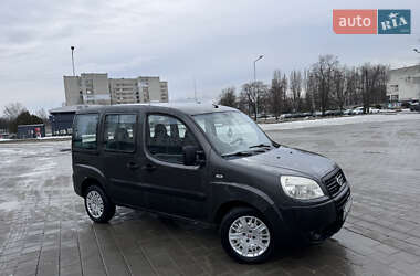 Мінівен Fiat Doblo 2011 в Черкасах