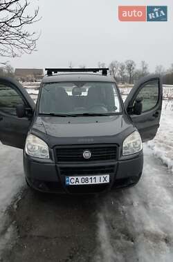 Мінівен Fiat Doblo 2008 в Києві
