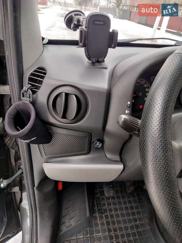 Минивэн Fiat Doblo 2008 в Киеве фото 17 Минивэн Fiat Doblo 2008 в Киеве