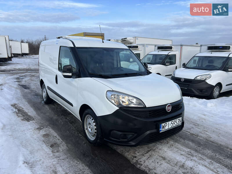 Fiat Doblo 2015