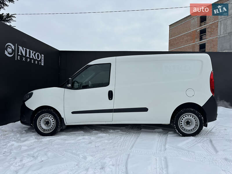 Вантажний фургон Fiat Doblo 2020 в Львові