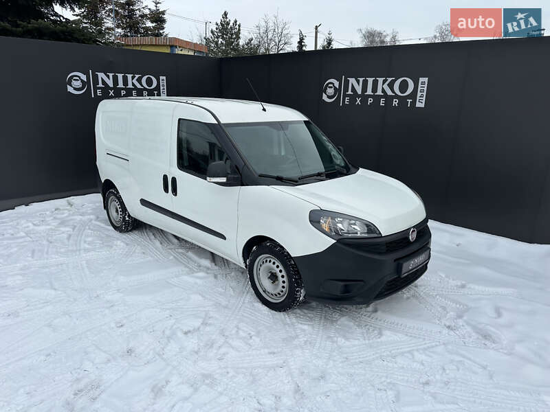 Вантажний фургон Fiat Doblo 2020 в Львові