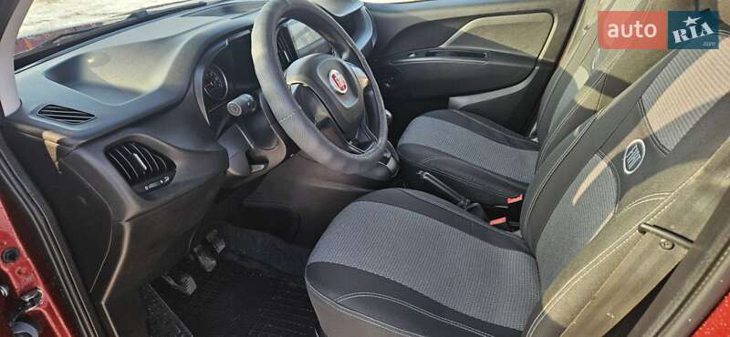 Минивэн Fiat Doblo 2021 в Виннице