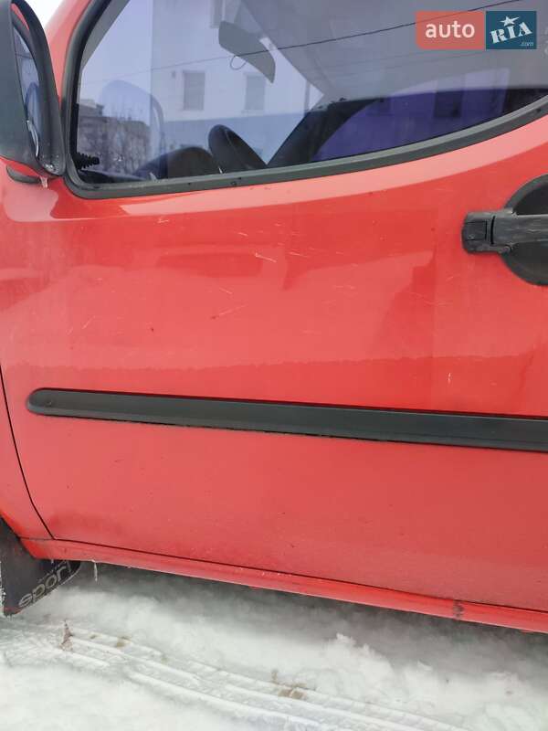 Минивэн Fiat Doblo 2005 в Хмельницком