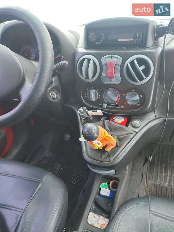 Минивэн Fiat Doblo 2005 в Хмельницком