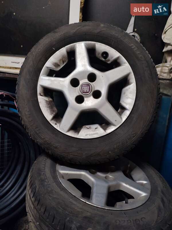 Минивэн Fiat Doblo 2005 в Хмельницком