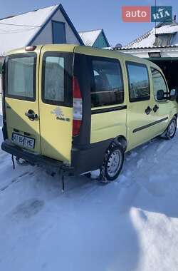Минивэн Fiat Doblo 2004 в Белой Церкви