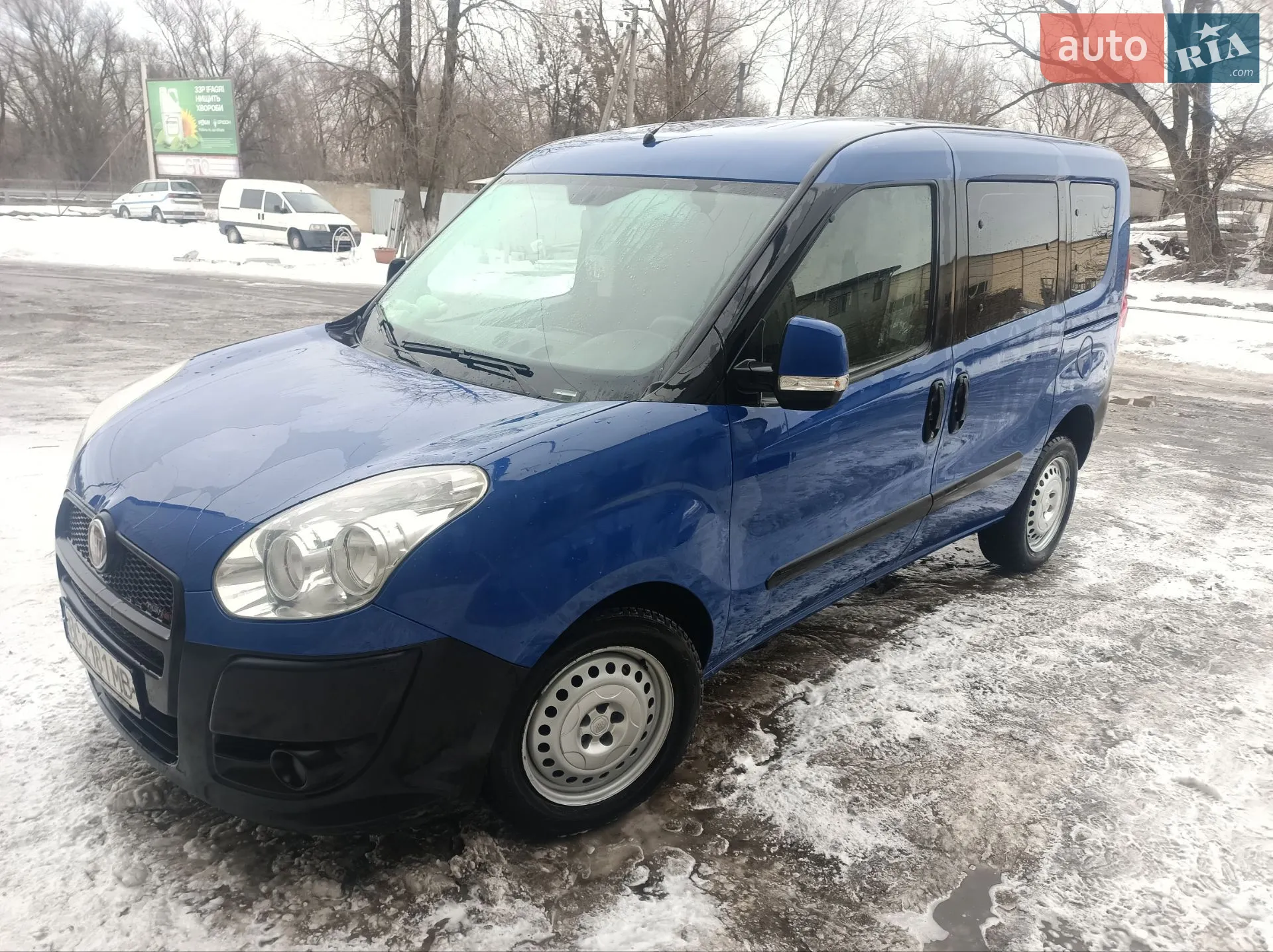 2011 Fiat Doblo - фото 1