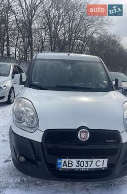 Минивэн Fiat Doblo 2011 в Виннице