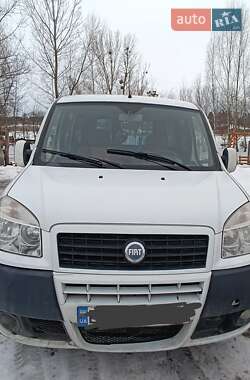 Минивэн Fiat Doblo 2007 в Ровно