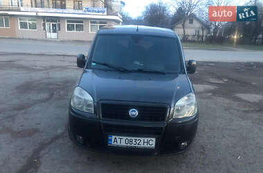 Мінівен Fiat Doblo 2006 в Коломиї