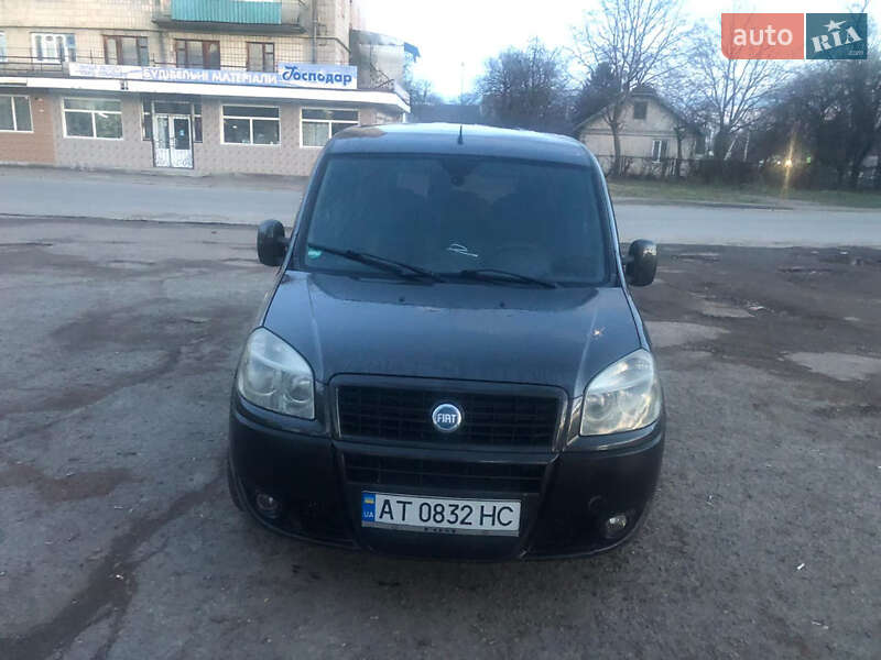 Fiat Doblo 2006