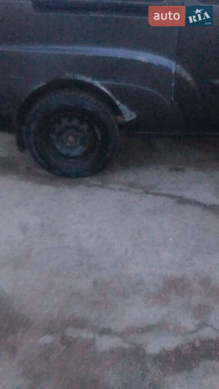 Минивэн Fiat Doblo 2006 в Коломые фото 3 Минивэн Fiat Doblo 2006 в Коломые