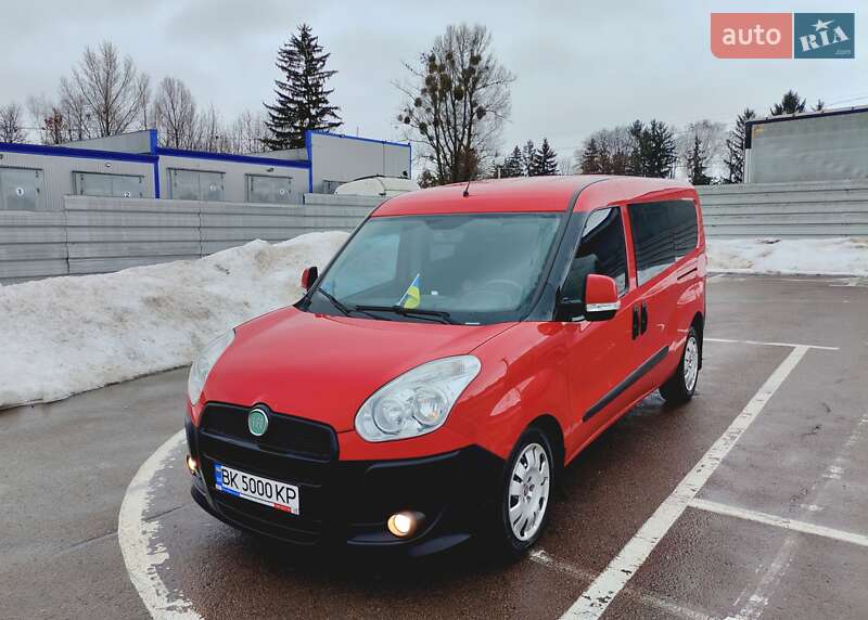 Fiat Doblo 2013