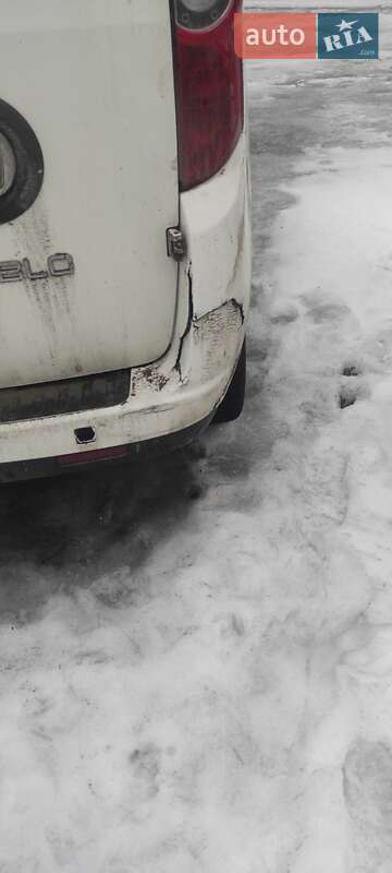 Минивэн Fiat Doblo 2010 в Белой Церкви