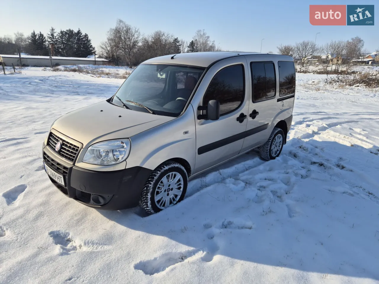 2012 Fiat Doblo - мініатюра 14