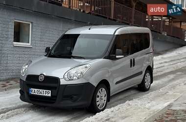 Минивэн Fiat Doblo 2013 в Белой Церкви