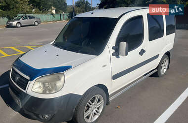 Мінівен Fiat Doblo 2006 в Черкасах