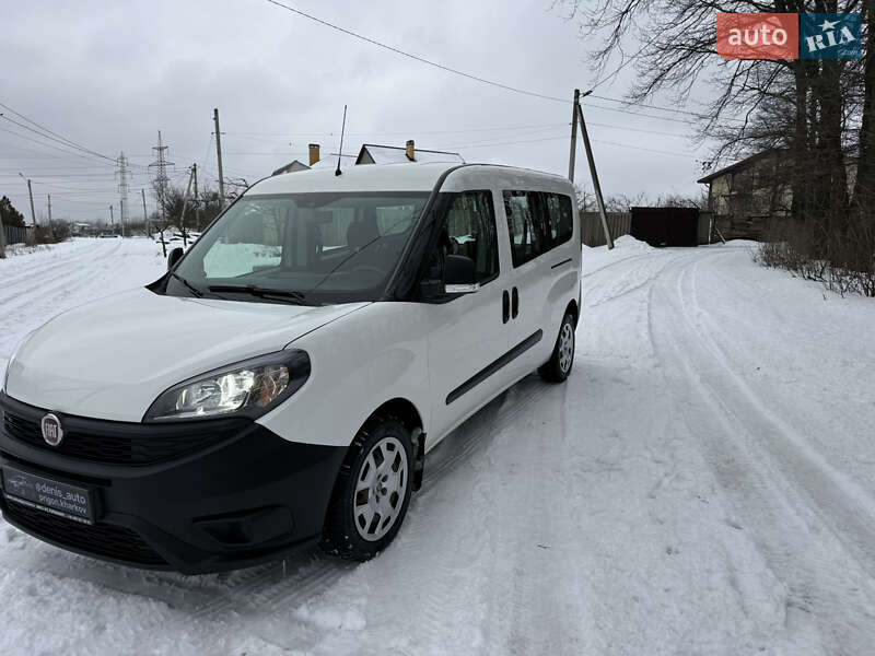 Минивэн Fiat Doblo 2020 в Харькове