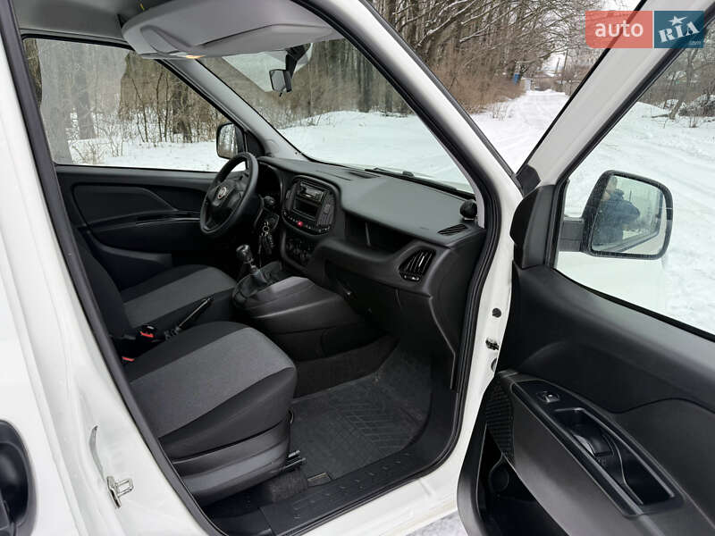 Минивэн Fiat Doblo 2020 в Харькове