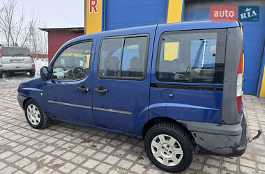 Мінівен Fiat Doblo 2005 в Сумах