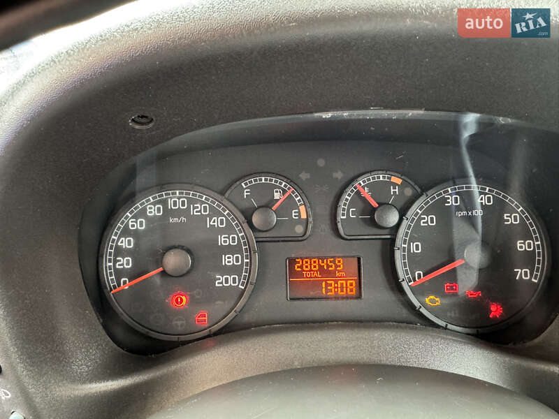 Минивэн Fiat Doblo 2005 в Тернополе