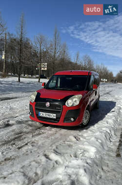 Мінівен Fiat Doblo 2012 в Умані