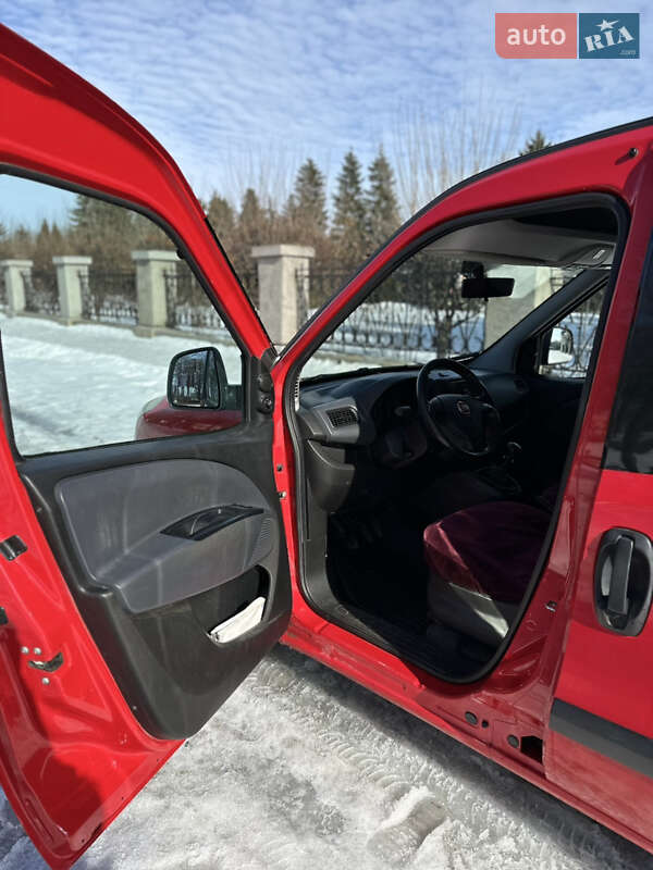 Минивэн Fiat Doblo 2012 в Умани фото 24 Минивэн Fiat Doblo 2012 в Умани