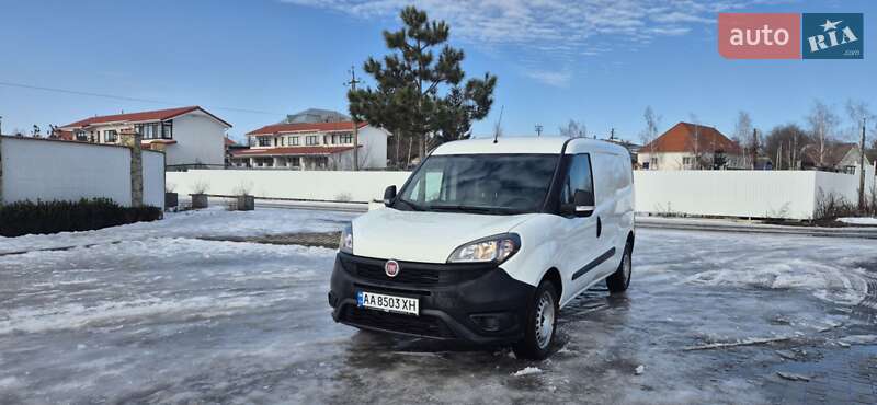 Вантажний фургон Fiat Doblo 2018 в Вінниці