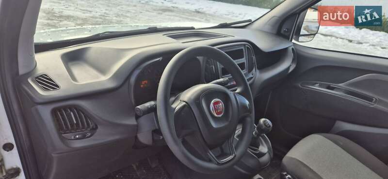 Вантажний фургон Fiat Doblo 2018 в Вінниці